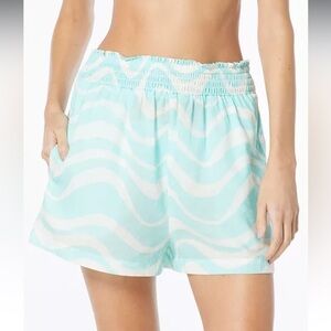 kate spade New York, Costal 
Women's 2.25" Cotton Short, New with Tags